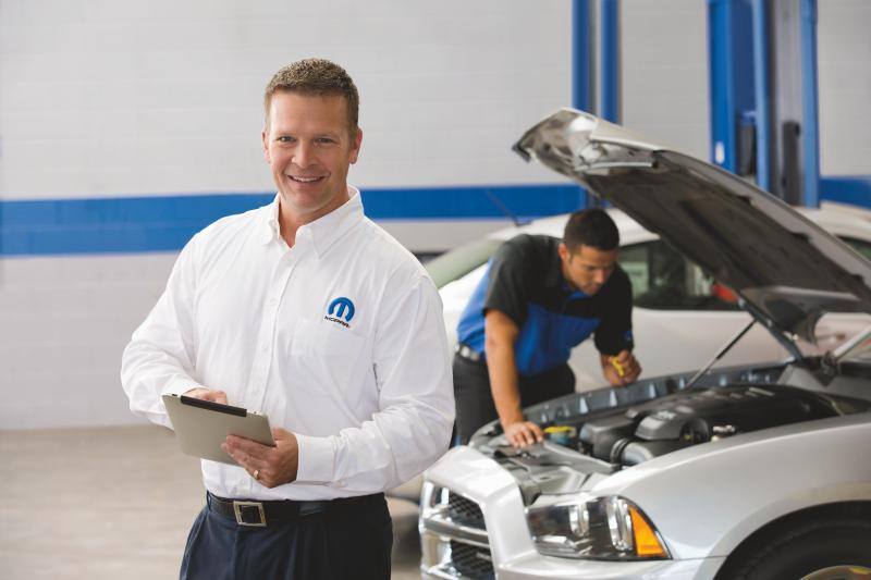 Blake Fulenwider Chrysler Dodge Jeep Ram of Snyder in Snyder TX Service