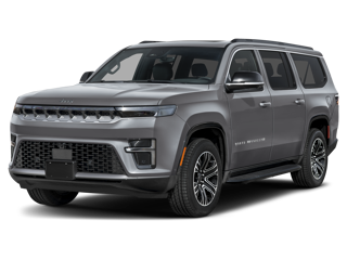 2026 Jeep Grand Wagoneer L