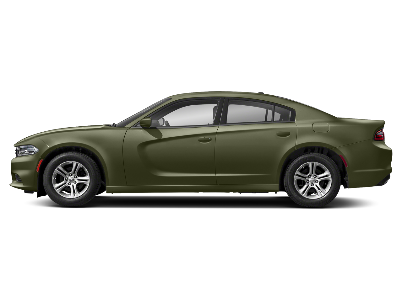2019 Dodge Charger SXT RWD