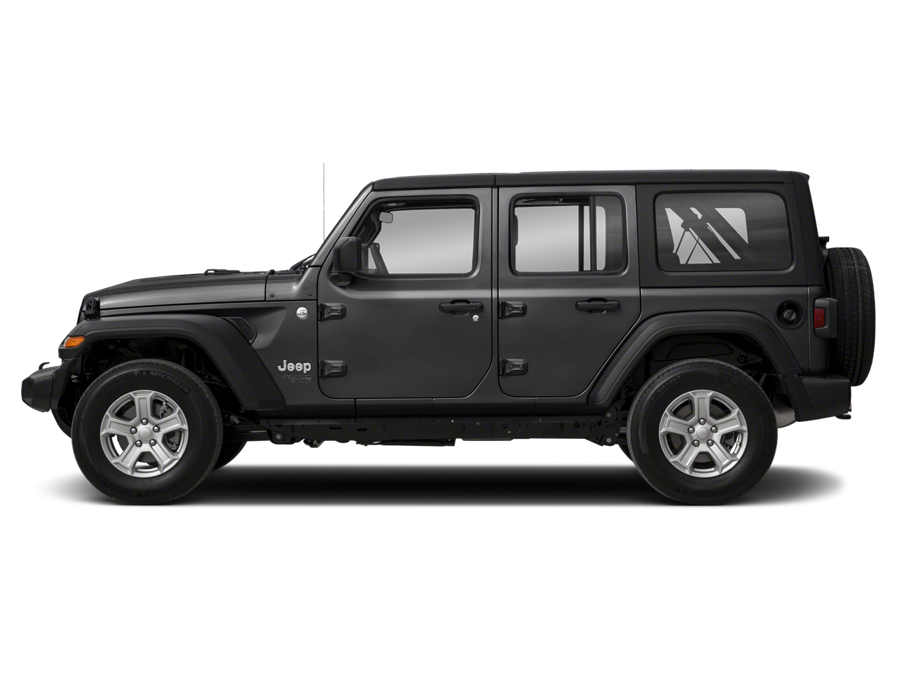 2020 Jeep Wrangler Unlimited Willys Sport 4x4