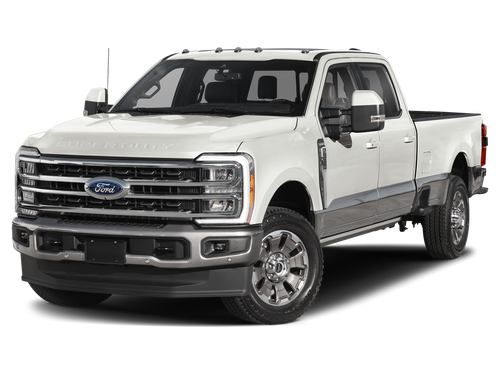 2024 Ford F-350 King Ranch