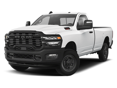 2026 RAM 2500 RAM 2500 TRADESMAN REGULAR CAB 4X4 8' BOX