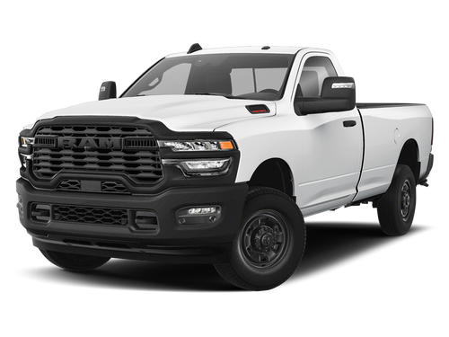 2026 RAM 2500 RAM 2500 TRADESMAN REGULAR CAB 4X4 8' BOX