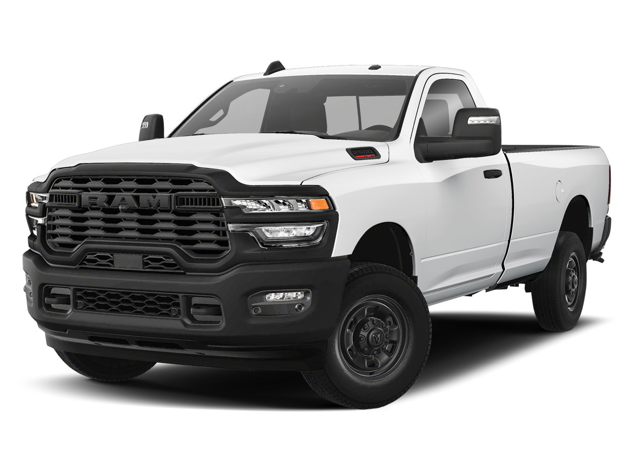 2026 RAM 2500 RAM 2500 TRADESMAN REGULAR CAB 4X4 8' BOX