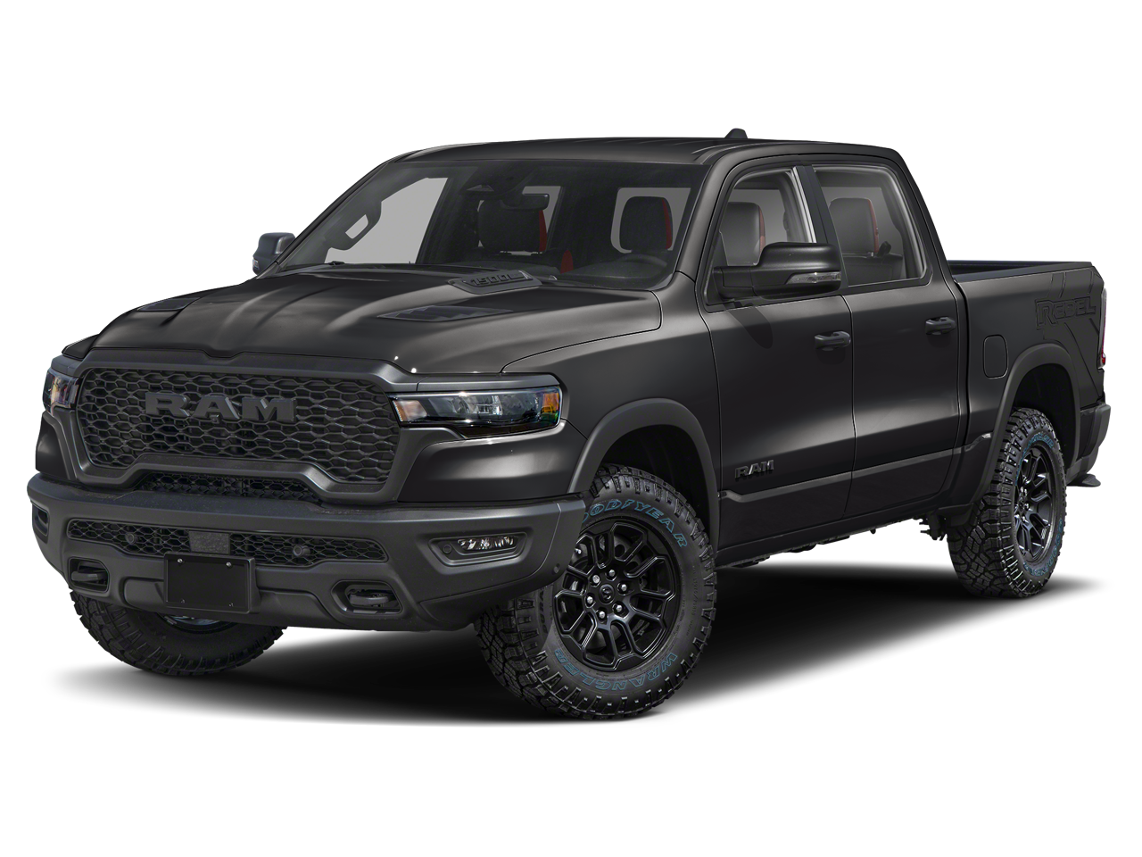 2027 RAM 1500 Pickup