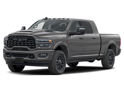 2027 RAM Ram 3500 RAM 3500 LIMITED MEGA CAB 4X4 6'4' BOX