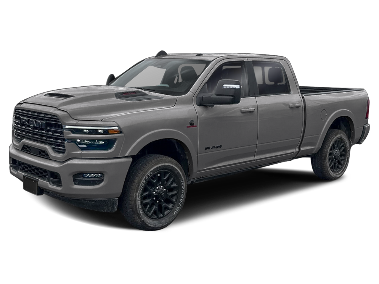 2027 RAM 3500 Pickup