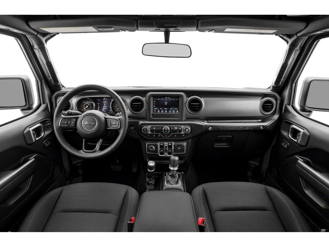 2020 Jeep Wrangler Unlimited Willys Sport 4x4