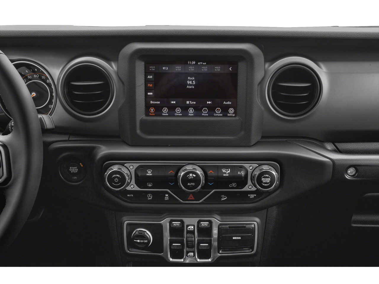 2020 Jeep Wrangler Unlimited Willys Sport 4x4