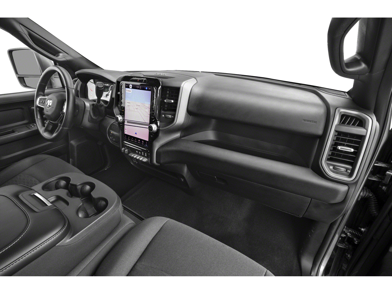 2025 RAM 2500 Lone Star Crew Cab 4x4 6'4' Box