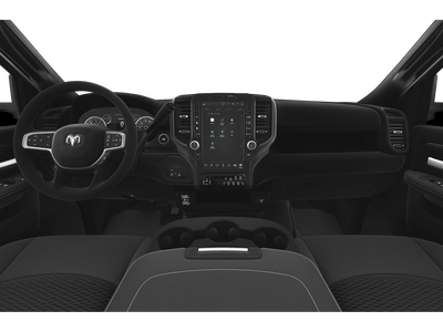 2026 RAM 2500 RAM 2500 TRADESMAN REGULAR CAB 4X4 8' BOX