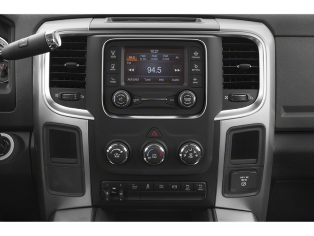 2018 RAM 2500 Lone Star Crew Cab 4x4 6'4' Box