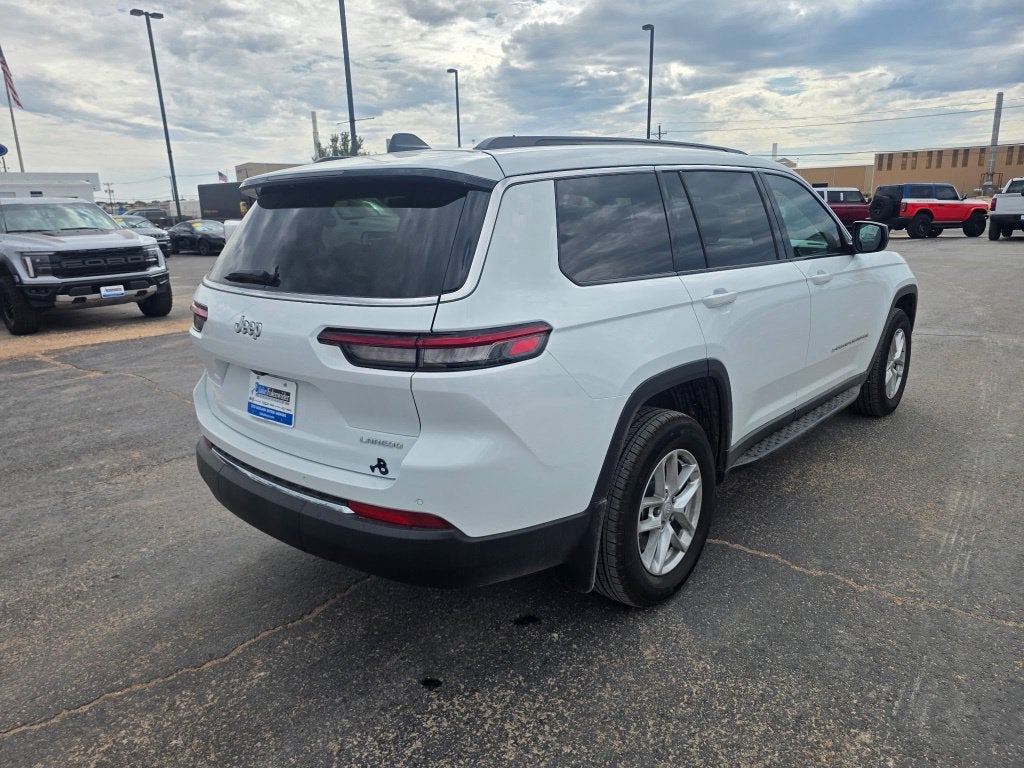 2026 Jeep Grand Cherokee L Laredo X