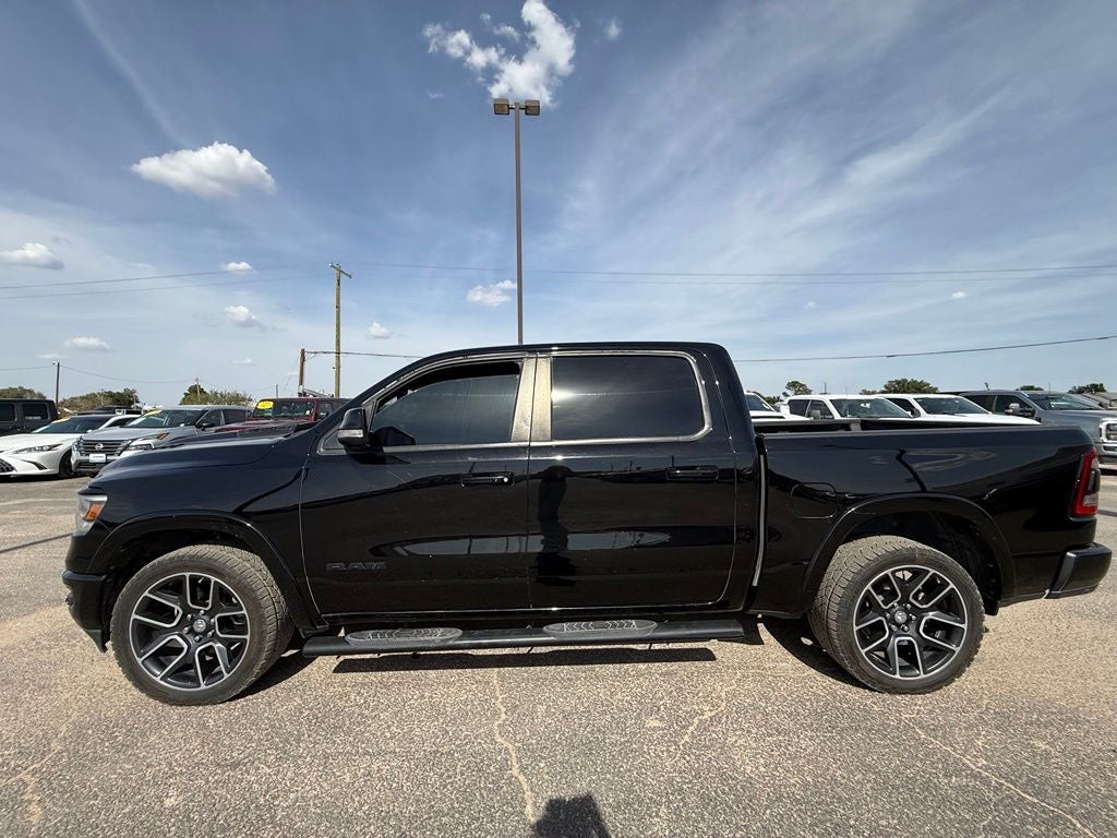 2019 RAM 1500 Laramie