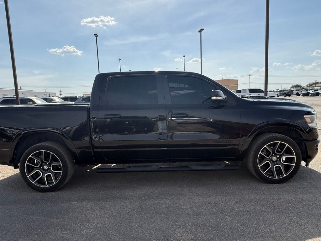 2019 RAM 1500 Laramie