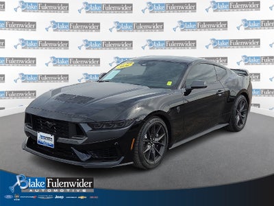 2026 Ford Mustang Dark Horse