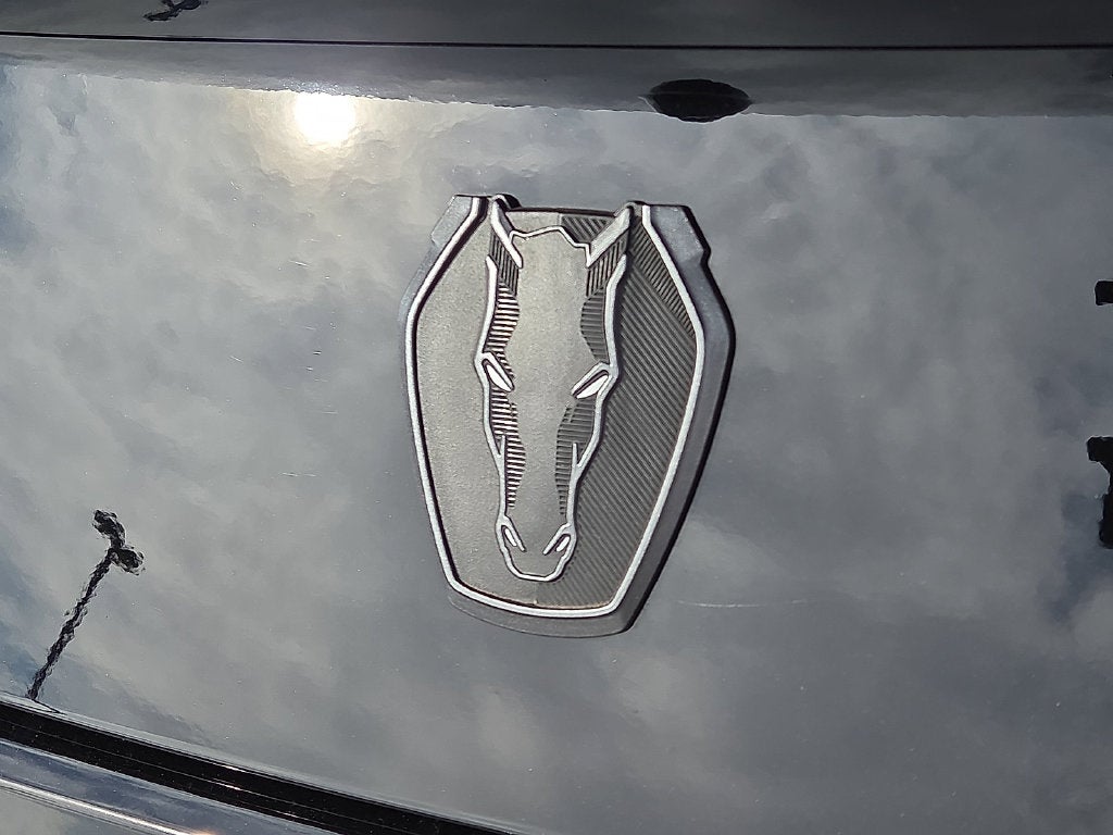 2026 Ford Mustang Dark Horse