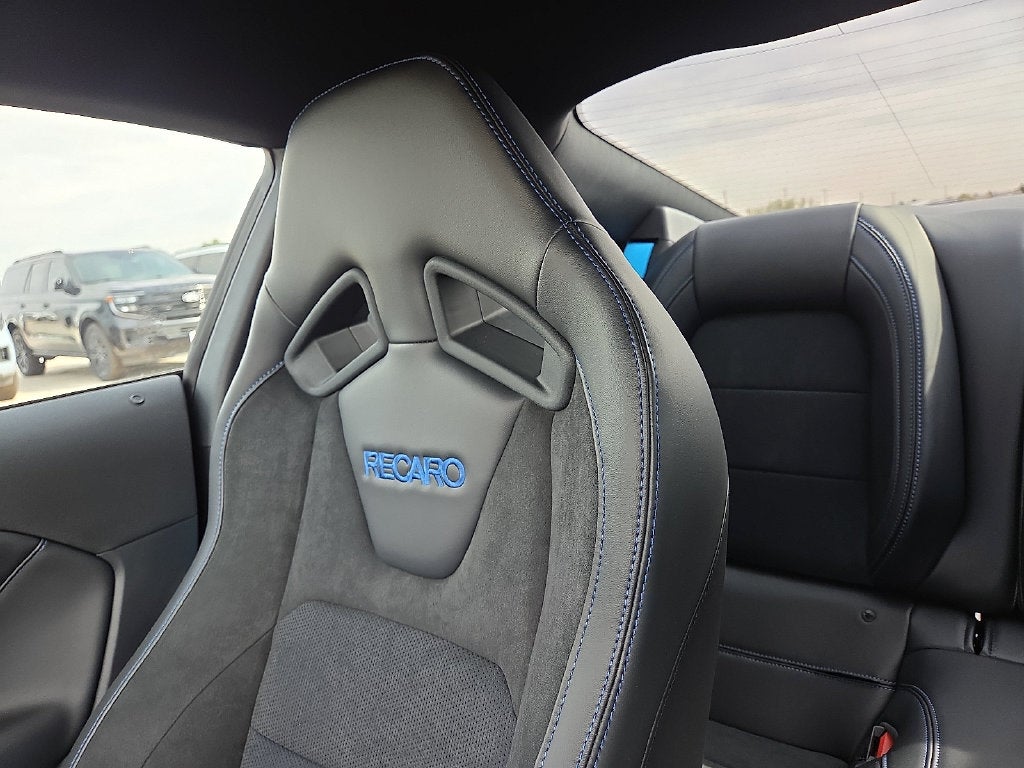 2026 Ford Mustang Dark Horse