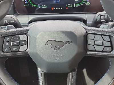 2026 Ford Mustang Dark Horse