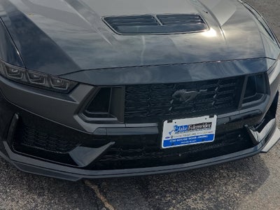 2026 Ford Mustang Dark Horse