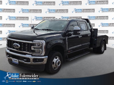 2024 Ford F-350SD Lariat DRW