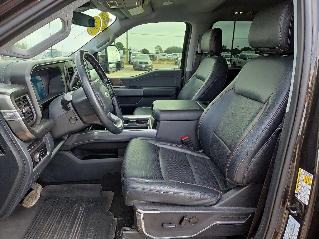 2024 Ford F-350SD Lariat DRW