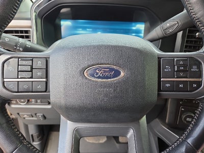 2024 Ford F-350SD Lariat DRW