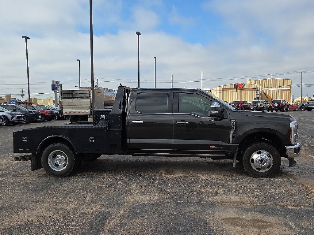 2024 Ford F-350SD Lariat DRW