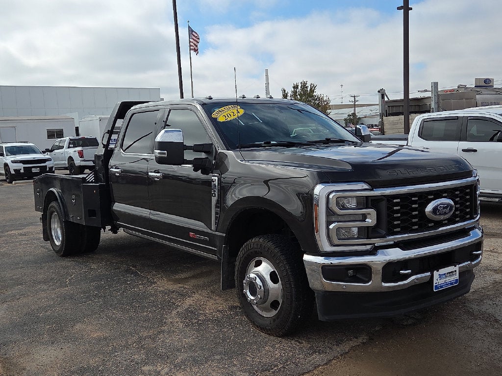 2024 Ford F-350SD Lariat DRW