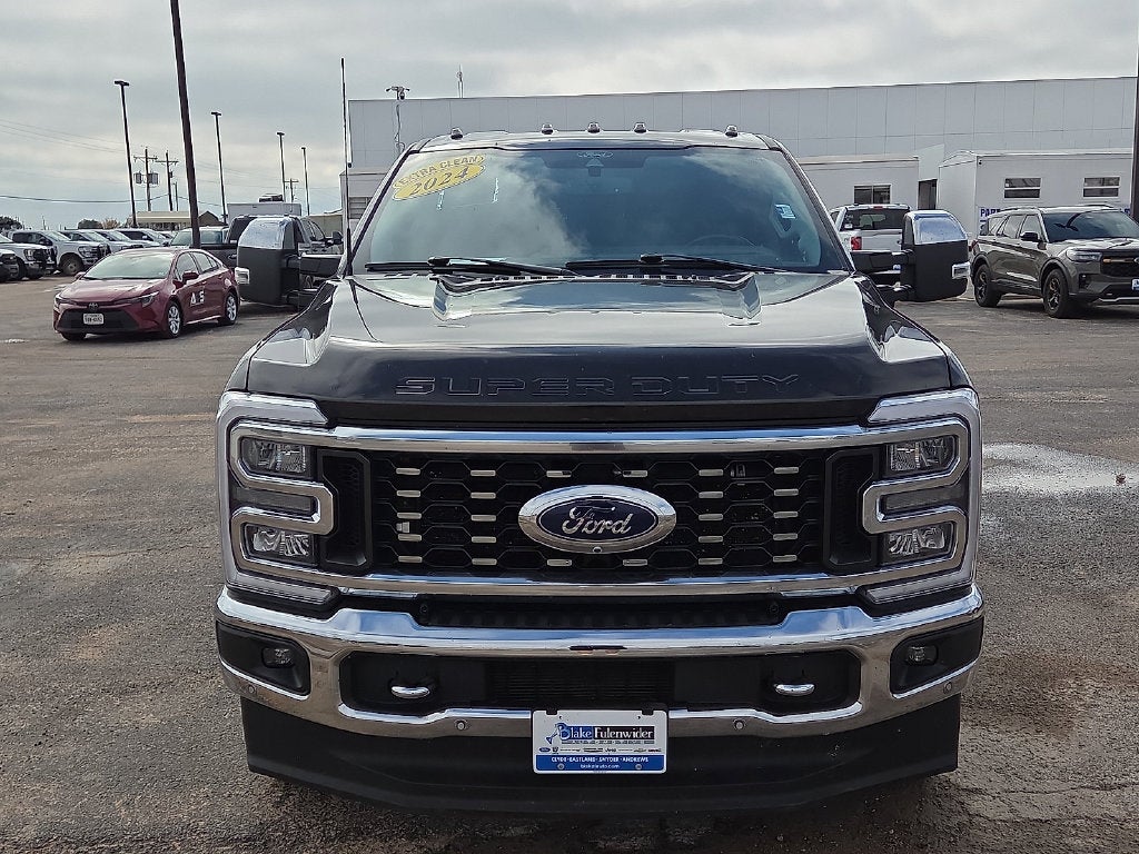 2024 Ford F-350SD Lariat DRW
