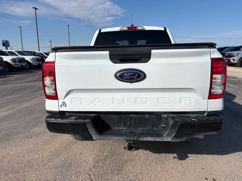 2022 Ford Ranger XL
