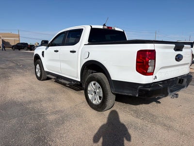 2022 Ford Ranger XL