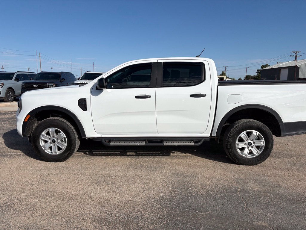 2022 Ford Ranger XL