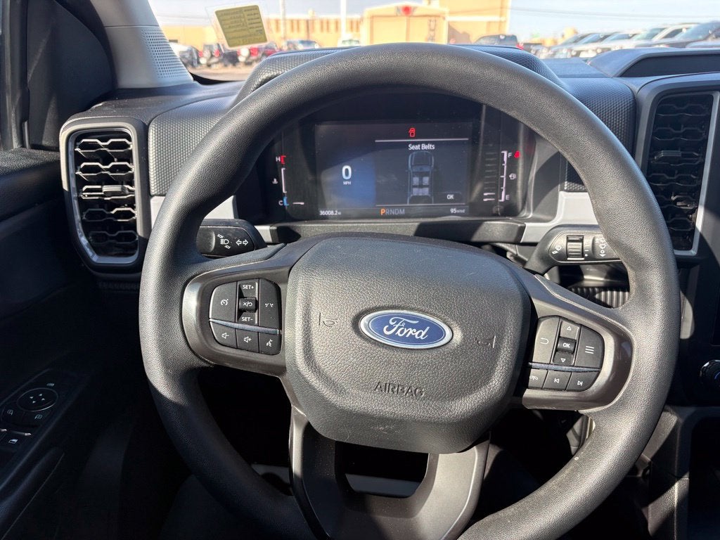 2022 Ford Ranger XL