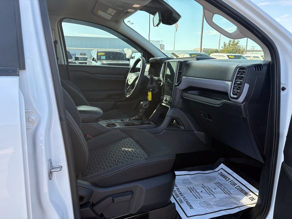 2022 Ford Ranger XL