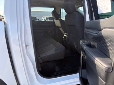 2022 Ford Ranger XL