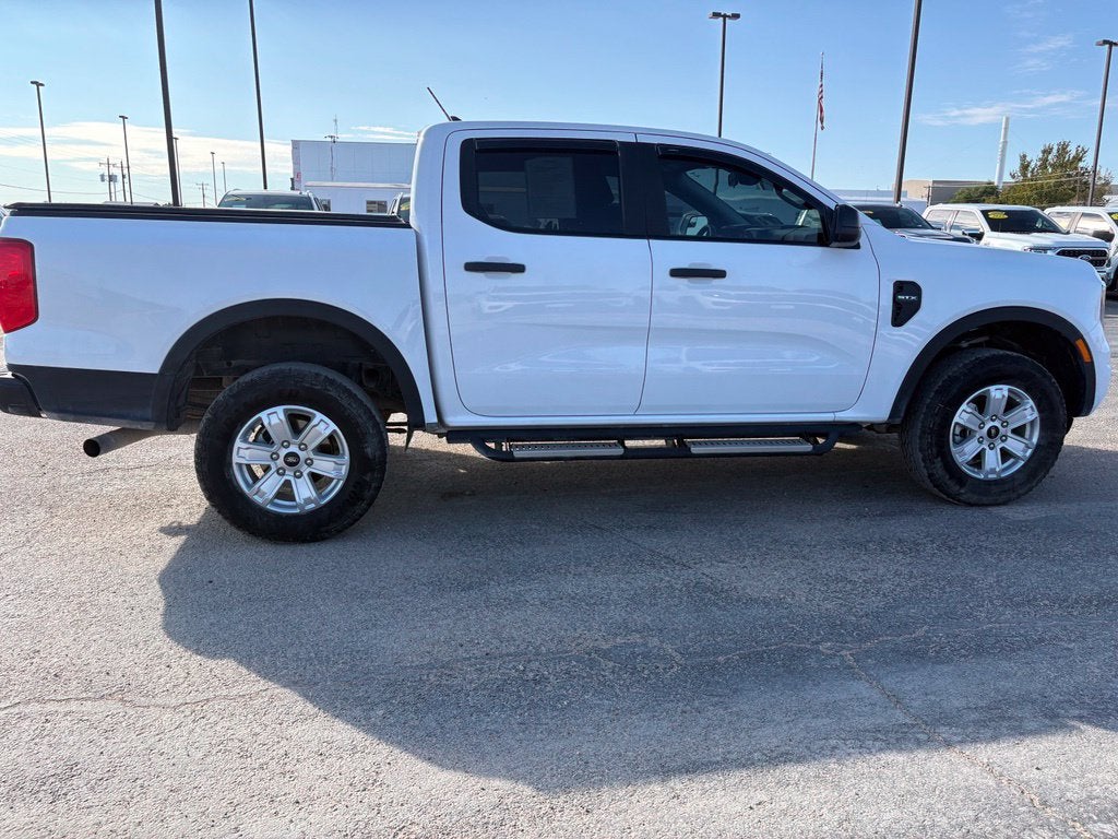 2022 Ford Ranger XL
