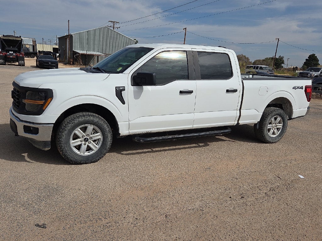2024 Ford F-150 XL