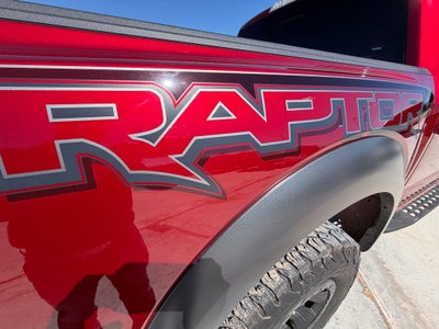 2018 Ford F-150 Raptor