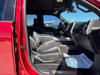 2018 Ford F-150 Raptor