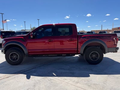 2018 Ford F-150 Raptor