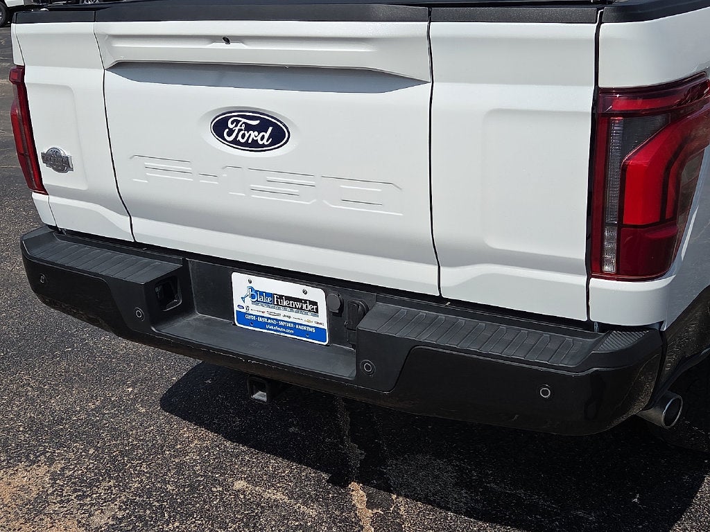 2024 Ford F-150 King Ranch