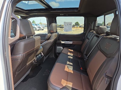 2024 Ford F-150 King Ranch