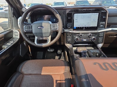 2024 Ford F-150 King Ranch