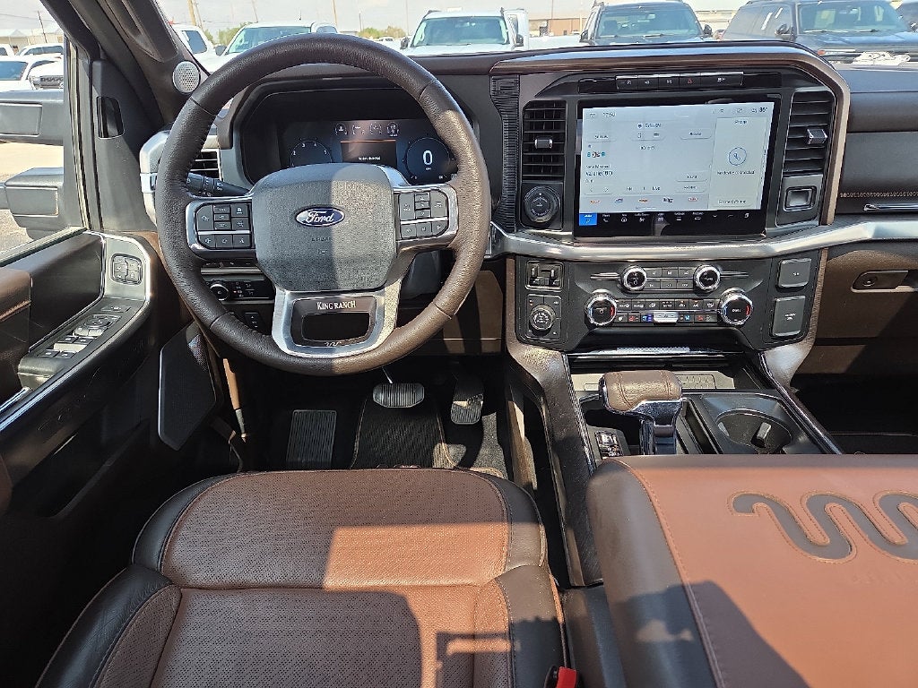 2024 Ford F-150 King Ranch