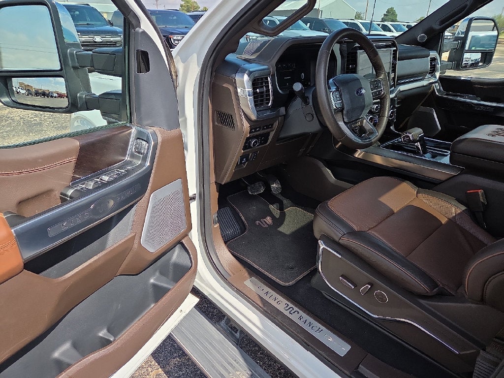 2024 Ford F-150 King Ranch