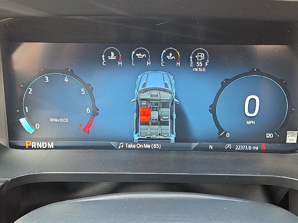 2024 Ford F-150 King Ranch
