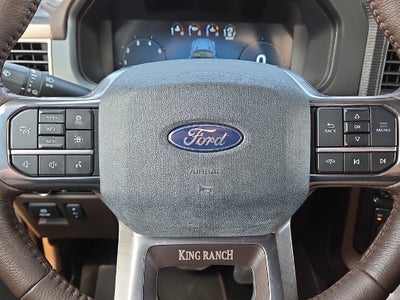 2024 Ford F-150 King Ranch