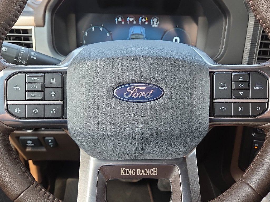 2024 Ford F-150 King Ranch