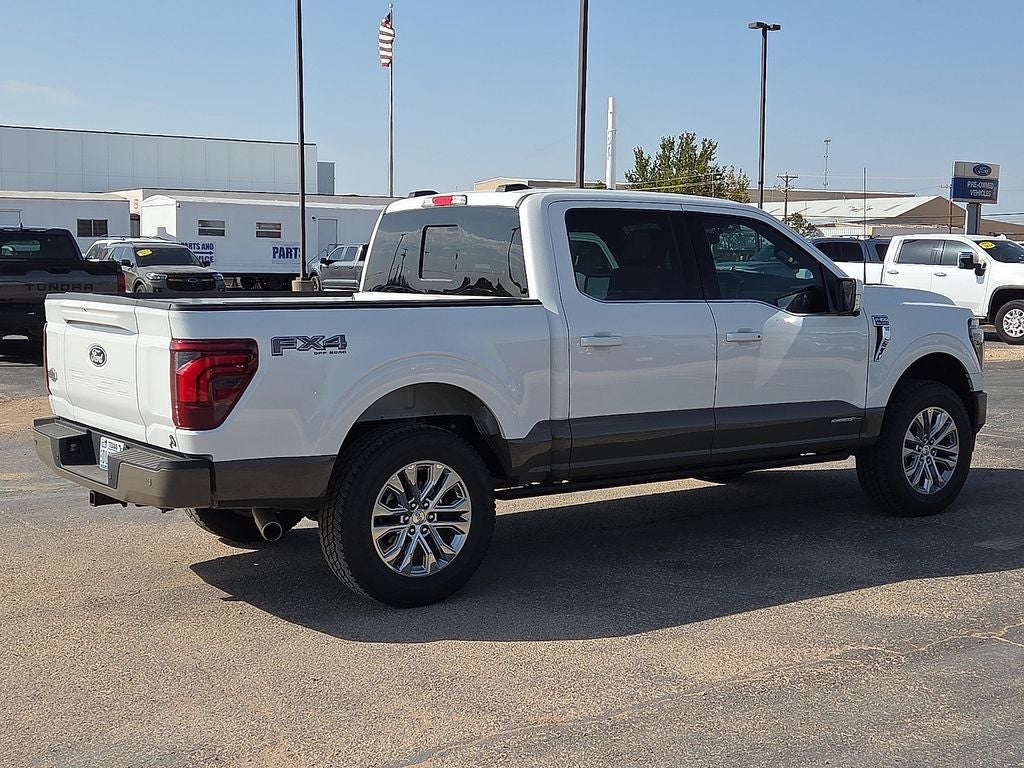 2026 Ford F-150 King Ranch